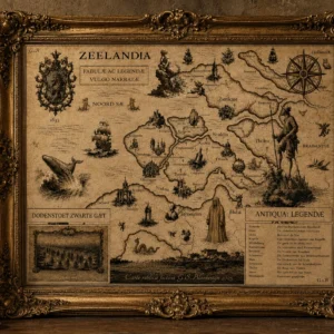 Zeelandia Antiqua – Zeeuwse sagen & legenden